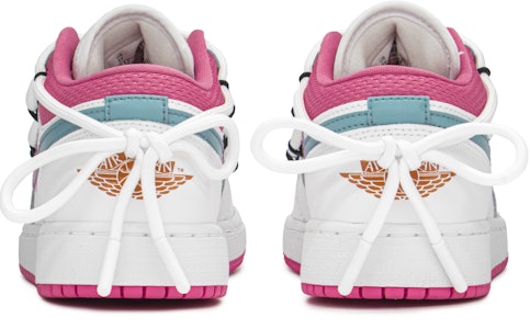 커스텀 에어 조던 1 로우 '블루핑크 그라데이션' (Custom 에어 조던 1 로우 '블핑 그라') DR9498-168(TeamA-渐变棉花糖S-BOX) Purchase 커스텀 에어 조던 1 로우 '블루핑크 그라데이션' (Custom 에어 조던 1 로우 '블핑 그라') DR9498-168(TeamA-渐变棉花糖S-BOX)