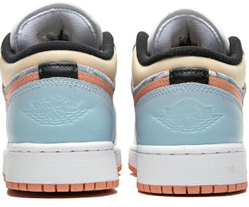 에어 조던 1 로우 '블루핑크 인상주의' (커스텀) DM8960-801(TeamB-女款印象蓝粉) Shop 에어 조던 1 로우 '블루핑크 인상주의' (커스텀) DM8960-801(TeamB-女款印象蓝粉)