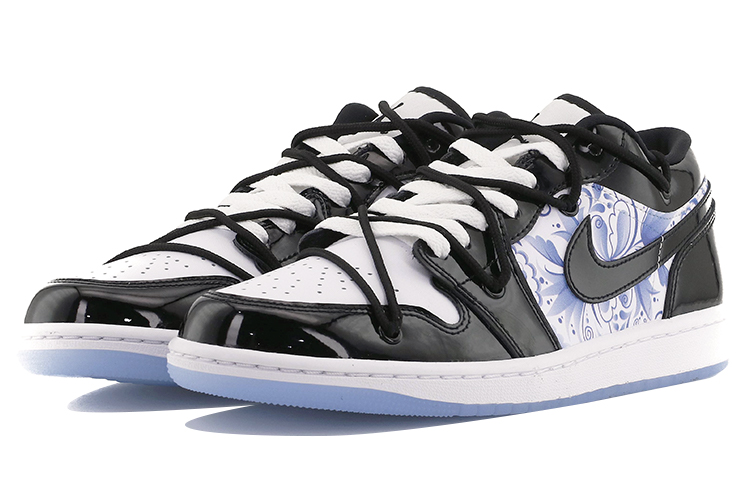 Lookbook カスタムAJ1ロー "青磁" (Kasutamu AJ1 Rō "Seiji") DV1309-100(Team10-名瓷风骨)