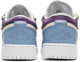 【定制鞋款】Air Jordan 1 Low '蓝紫涂鸦' 553560-130(Team22-涂鸦艺术蓝紫A-BOX) Purchase 【定制鞋款】Air Jordan 1 Low '蓝紫涂鸦' 553560-130(Team22-涂鸦艺术蓝紫A-BOX)