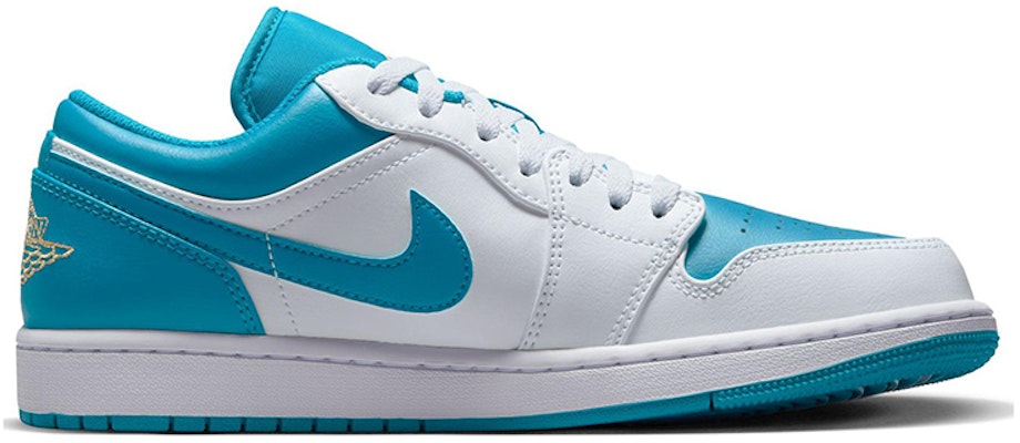 【訂製球鞋】Jordan Air Jordan 1 經典 潮流 復古 耐磨減震 低筒 復古籃球鞋 GS 藍白 Order 【訂製球鞋】Jordan Air Jordan 1 經典 潮流 復古 耐磨減震 低筒 復古籃球鞋 GS 藍白