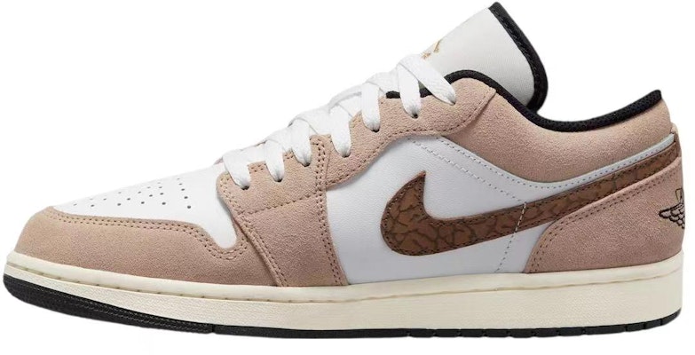 에어 조던 1 로우 '황토끼 등불' (커스텀) DZ5368-201(Team56-月亮桂兔) Details for 에어 조던 1 로우 '황토끼 등불' (커스텀) DZ5368-201(Team56-月亮桂兔)