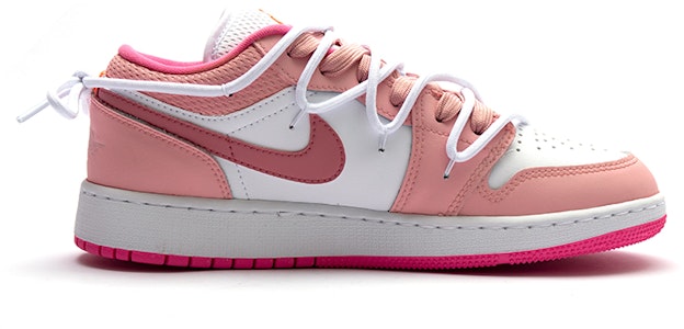 【カスタムシューズ】エアジョーダン1ロー「バブルジェリーフィッシュピンクルーピー」 DR9498-168(Team15-可爱小狸) Order 【カスタムシューズ】エアジョーダン1ロー「バブルジェリーフィッシュピンクルーピー」 DR9498-168(Team15-可爱小狸)