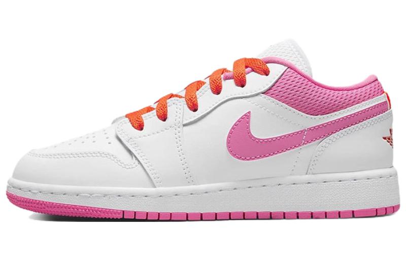 Details for [Kasut Custom] Air Jordan 1 Low 'Bubble Jellyfish Pink Loopy' DR9498-168(Team15-可爱小狸)