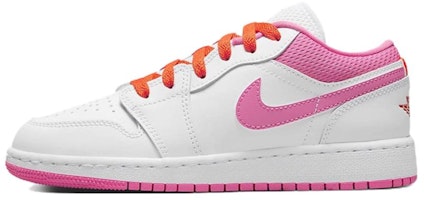 【客製球鞋】Jordan Air Jordan 1 低筒 氣泡水母 可愛小狐 loopy 復古籃球鞋 GS 粉 Details for 【客製球鞋】Jordan Air Jordan 1 低筒 氣泡水母 可愛小狐 loopy 復古籃球鞋 GS 粉