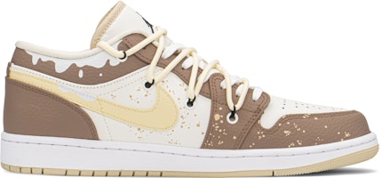 カスタムAJ1ロー "キャラメルモカクリスマス" FB7168-121(TeamA-AJ男焦糖AJS-BOX) Order カスタムAJ1ロー "キャラメルモカクリスマス" FB7168-121(TeamA-AJ男焦糖AJS-BOX)