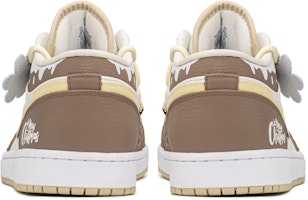 カスタムAJ1ロー "キャラメルモカクリスマス" FB7168-121(TeamA-AJ男焦糖AJS-BOX) Purchase カスタムAJ1ロー "キャラメルモカクリスマス" FB7168-121(TeamA-AJ男焦糖AJS-BOX)