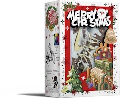 カスタムAJ1ロー "キャラメルモカクリスマス" FB7168-121(TeamA-AJ男焦糖AJS-BOX) Details for カスタムAJ1ロー "キャラメルモカクリスマス" FB7168-121(TeamA-AJ男焦糖AJS-BOX)