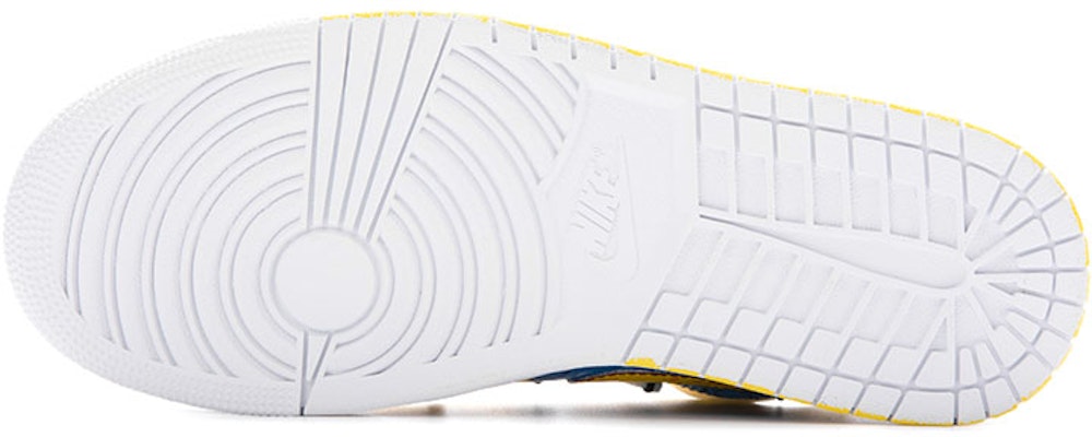 Jordan 1 Low "Dibujos Animados" Amarillo/Azul/Blanco 553560-130(Team18-融化海绵) Purchase Jordan 1 Low "Dibujos Animados" Amarillo/Azul/Blanco 553560-130(Team18-融化海绵)