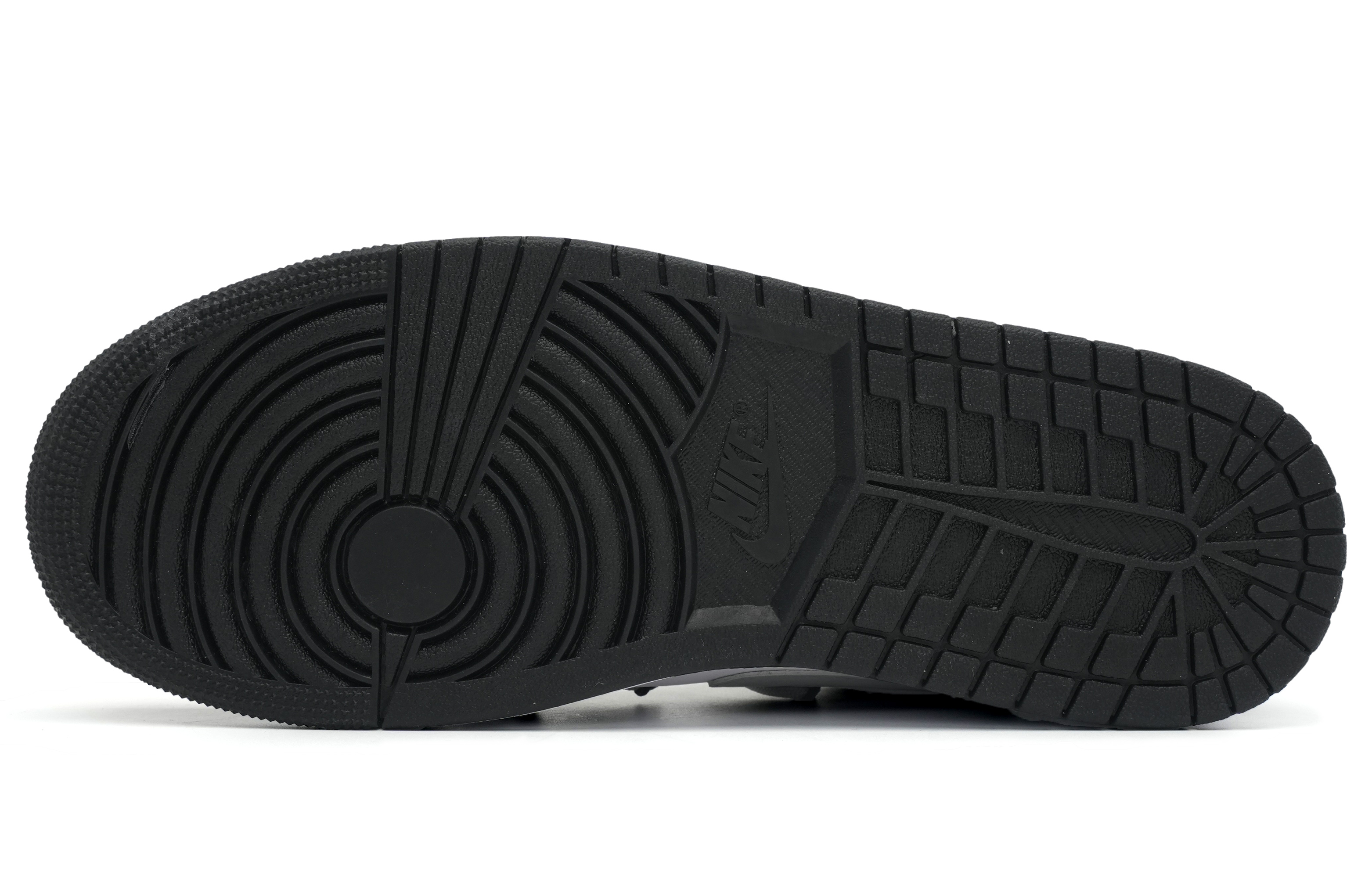 Purchase [Sneakers Kustom] Air Jordan 1 Low 'Pohon Kehidupan Cashew - Hari Valentine' 553558-040(Team35-黑白腰果花)