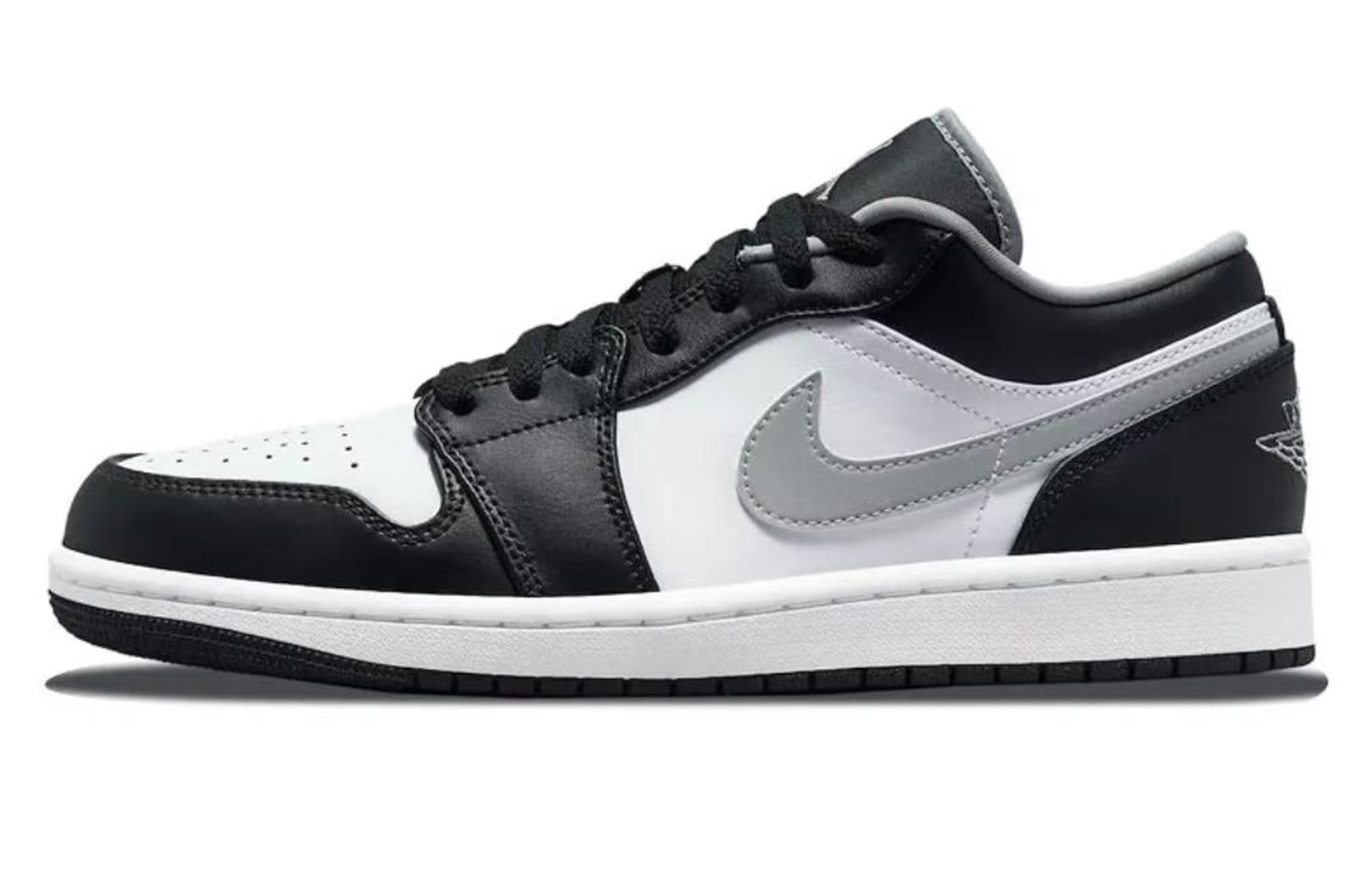 Details for [Sneakers Kustom] Air Jordan 1 Low 'Pohon Kehidupan Cashew - Hari Valentine' 553558-040(Team35-黑白腰果花)