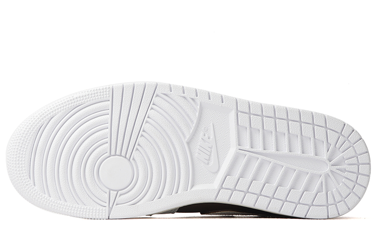 Purchase [Kasut Custom] Air Jordan 1 Low 'Cement Latte Distressed Punk' DN1635-002(Team拾柒-男款低帮水泥拿铁球鞋)