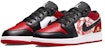 에어 조던 1 로우 '용봉백년' (Air Jordan 1 Low 'Yongbong Baeknyeon') 553558-612(Team56-潮流婚鞋)