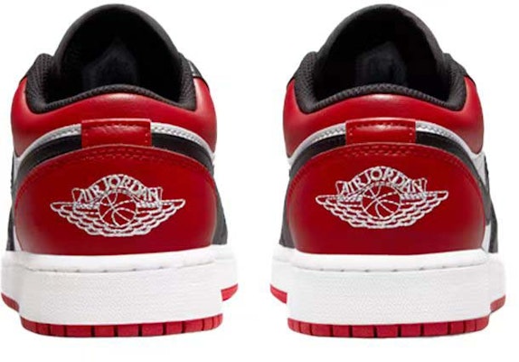 【訂製球鞋】 Jordan Air Jordan 1 百年好合 龍鳳呈祥 潮流婚鞋 耐磨防滑 低筒 復古籃球鞋 GS 黑紅 Shop 【訂製球鞋】 Jordan Air Jordan 1 百年好合 龍鳳呈祥 潮流婚鞋 耐磨防滑 低筒 復古籃球鞋 GS 黑紅