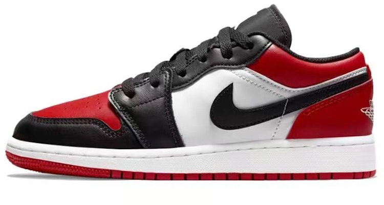 【訂製球鞋】 Jordan Air Jordan 1 百年好合 龍鳳呈祥 潮流婚鞋 耐磨防滑 低筒 復古籃球鞋 GS 黑紅 Details for 【訂製球鞋】 Jordan Air Jordan 1 百年好合 龍鳳呈祥 潮流婚鞋 耐磨防滑 低筒 復古籃球鞋 GS 黑紅