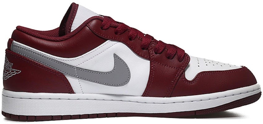 커스텀 에어 조던 1 로우 '벚꽃 사무라이' (화이트/레드) 553560-615(Team10-樱花武士-QD) Order 커스텀 에어 조던 1 로우 '벚꽃 사무라이' (화이트/레드) 553560-615(Team10-樱花武士-QD)