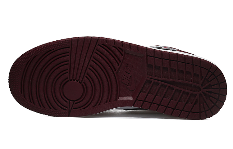 Details for エアジョーダン1 LOW 桜侍 (白/赤) 553560-615(Team10-樱花武士-QD)