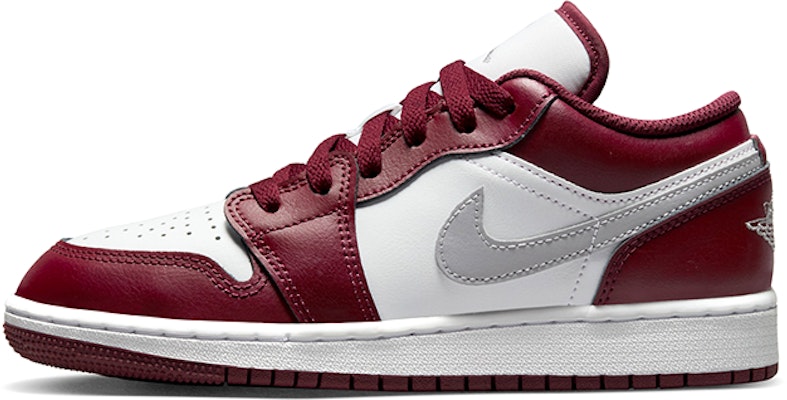 커스텀 에어 조던 1 로우 '벚꽃 사무라이' (화이트/레드) 553560-615(Team10-樱花武士-QD) Sizing 커스텀 에어 조던 1 로우 '벚꽃 사무라이' (화이트/레드) 553560-615(Team10-樱花武士-QD)