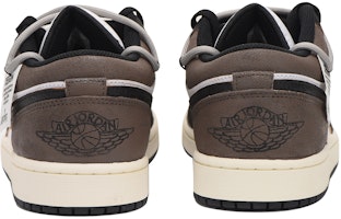 에어 조던 1 로우 '체스트넛 데콘 포스트잇' 커스텀 DZ4130-201(Team59-男款黑棕三) Purchase 에어 조던 1 로우 '체스트넛 데콘 포스트잇' 커스텀 DZ4130-201(Team59-男款黑棕三)