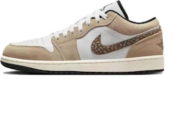 에어 조던 1 로우 '체스트넛 데콘 포스트잇' 커스텀 DZ4130-201(Team59-男款黑棕三) Sizing 에어 조던 1 로우 '체스트넛 데콘 포스트잇' 커스텀 DZ4130-201(Team59-男款黑棕三)