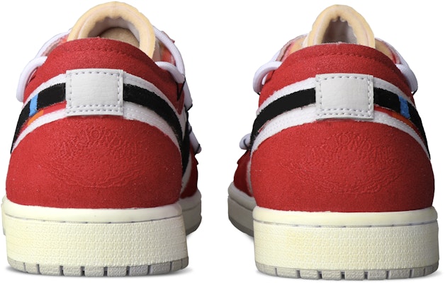 커스텀 에어 조던 1 로우 '중국 레드 빈티지' DN1635-100(TeamSix-男款-影子标签白红黑) Shop 커스텀 에어 조던 1 로우 '중국 레드 빈티지' DN1635-100(TeamSix-男款-影子标签白红黑)