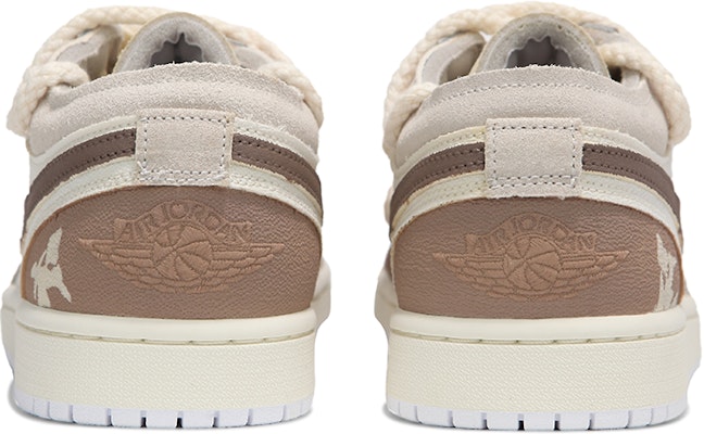 에어 조던 1 로우 '차묵빛' (커스텀) FB9139-002(Team82-女款祥云棕色) Shop 에어 조던 1 로우 '차묵빛' (커스텀) FB9139-002(Team82-女款祥云棕色)