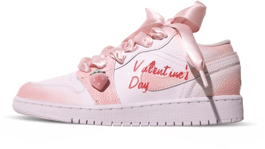 Zapatillas Air Jordan 1 Low 'Año Nuevo Chino Rosa Fresa' 553560-130(TeamX-情人节草莓渐变粉-BOX) Order Zapatillas Air Jordan 1 Low 'Año Nuevo Chino Rosa Fresa' 553560-130(TeamX-情人节草莓渐变粉-BOX)