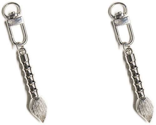 에어 조던 1 로우 '설날 수묵화' (커스텀 슈즈) FB7168-121(TeamA-AJ男国风毛笔S-BOX) Details for 에어 조던 1 로우 '설날 수묵화' (커스텀 슈즈) FB7168-121(TeamA-AJ男国风毛笔S-BOX)