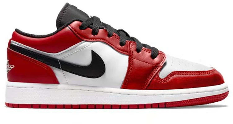 【客製化球鞋】 Jordan Air Jordan 1 東方美學 中式紅 流變臉譜 防滑耐磨 低筒 復古籃球鞋 GS 黑紅腳趾 Order 【客製化球鞋】 Jordan Air Jordan 1 東方美學 中式紅 流變臉譜 防滑耐磨 低筒 復古籃球鞋 GS 黑紅腳趾