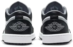 【自訂球鞋】Jordan Air Jordan 1 新中式 國風古色 仙鶴松山 影子耐磨 低筒 復古籃球鞋 男女同款 白黑 Shop 【自訂球鞋】Jordan Air Jordan 1 新中式 國風古色 仙鶴松山 影子耐磨 低筒 復古籃球鞋 男女同款 白黑