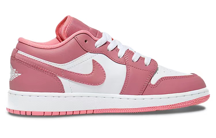 Order [カスタムシューズ] エアジョーダン1ロー「中国バレンタイン桃花」 553560-616(Team56-比翼双飞)