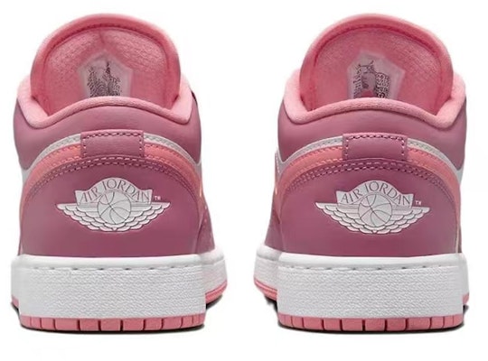 에어 조던 1 로우 '복숭아꽃' (커스텀) 553560-616(Team56-比翼双飞) Shop 에어 조던 1 로우 '복숭아꽃' (커스텀) 553560-616(Team56-比翼双飞)