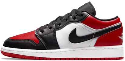 カスタムAJ1ロー "クリスマスチェック 赤白" 553560-612(TeamE-女款圣诞格纹红白) 2