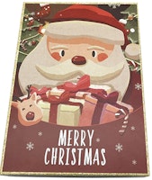 에어 조던 1 로우 '크리스마스 스노우' (Air Jordan 1 Low 'Christmas Snow') 553560-130(TeamD-圣诞节主题男女款羊羔绒) 1