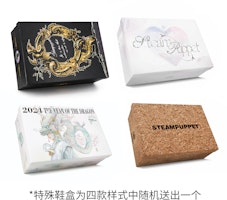 【カスタムシューズ】エアジョーダン1ロー『CNY ドラゴンイヤー - ホワイト』 FN8901-164(Team17-青帘烟雨S-BOX) 1