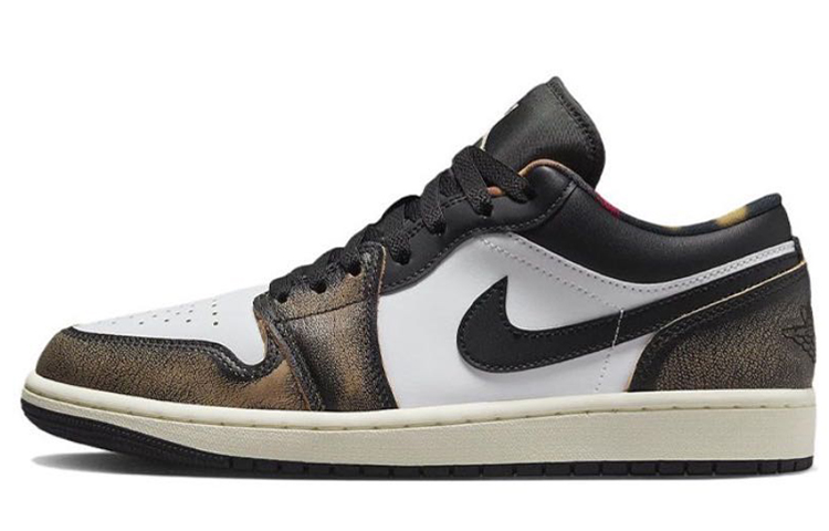 Purchase [定制鞋款] Air Jordan 1 Low '音乐会黑黄蓝' DQ8422-001(TeamR-男款演唱会黑黄蓝)