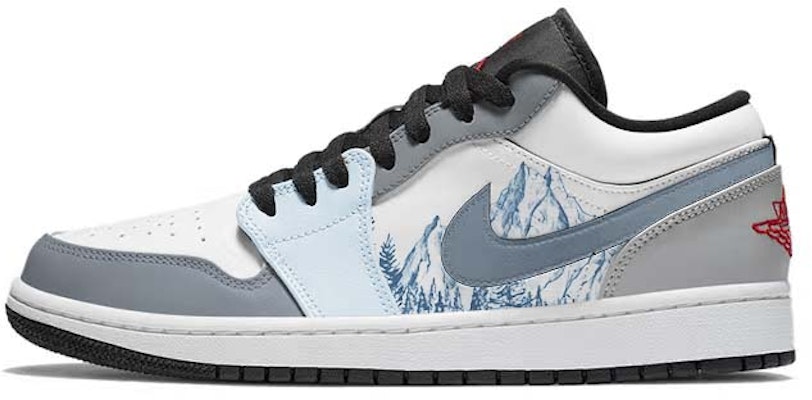 에어 조던 1 로우 '우주 탐험 - 스모크 그레이' (커스텀) 553558-030(Team56-迷雾森林) Buy 에어 조던 1 로우 '우주 탐험 - 스모크 그레이' (커스텀) 553558-030(Team56-迷雾森林)