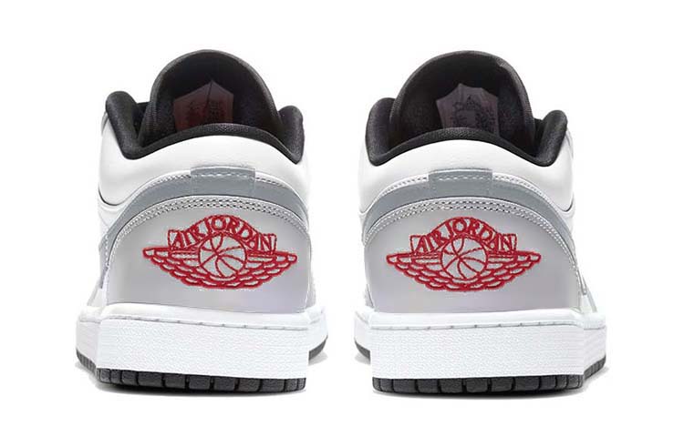 Shop [Custom Shoes] Air Jordan 1 Low 'Cosmic Exploration - Smoke Grey'