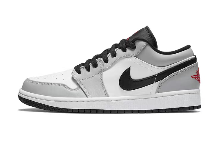 Details for [Custom Shoes] Air Jordan 1 Low 'Cosmic Exploration - Smoke Grey'