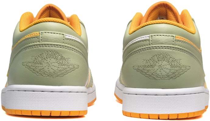 커스텀 에어 조던 1 로우 "데이지" (노랑/흰/초록) 553560-701(TeamE-女款手绘雏菊黄白绿) Shop 커스텀 에어 조던 1 로우 "데이지" (노랑/흰/초록) 553560-701(TeamE-女款手绘雏菊黄白绿)