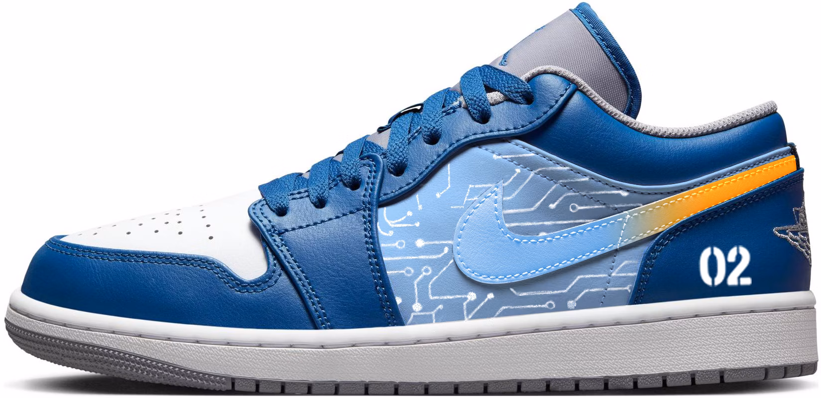 custom-shoes-air-jordan-1-low-cyberpunk-blueprint