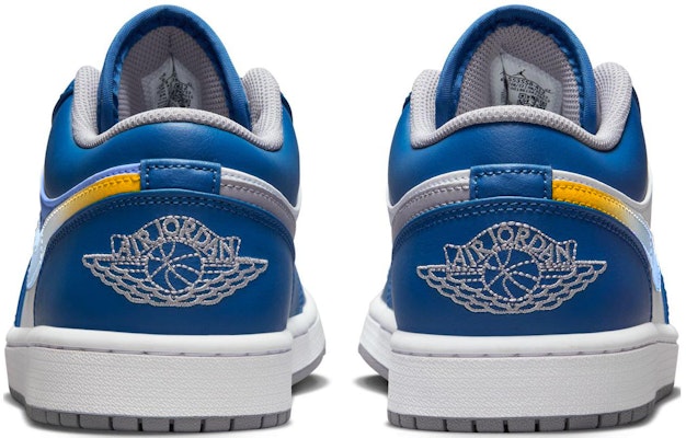 에어 조던 1 로우 '사이버펑크 청사진' (커스텀) 553558-412(Team56-科技蓝图) Shop 에어 조던 1 로우 '사이버펑크 청사진' (커스텀) 553558-412(Team56-科技蓝图)