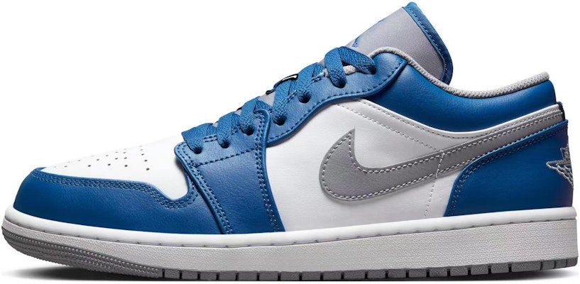 에어 조던 1 로우 '사이버펑크 청사진' (커스텀) 553558-412(Team56-科技蓝图) Details for 에어 조던 1 로우 '사이버펑크 청사진' (커스텀) 553558-412(Team56-科技蓝图)