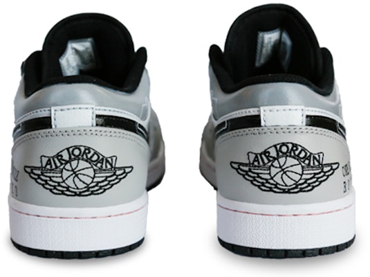 커스텀 에어 조던 1 로우 '사이버펑크 픽셀' 553558-062(Team7-男款黑白像素黑白灰) Purchase 커스텀 에어 조던 1 로우 '사이버펑크 픽셀' 553558-062(Team7-男款黑白像素黑白灰)