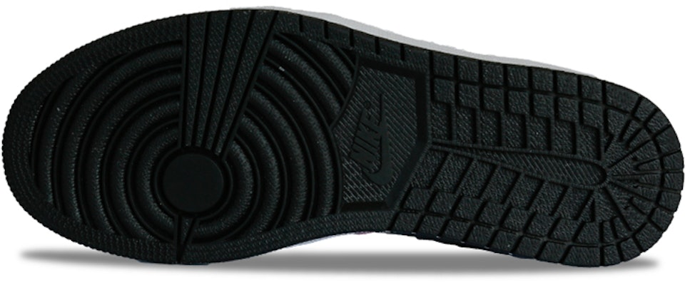 커스텀 에어 조던 1 로우 '사이버펑크 픽셀' 553558-062(Team7-男款黑白像素黑白灰) Details for 커스텀 에어 조던 1 로우 '사이버펑크 픽셀' 553558-062(Team7-男款黑白像素黑白灰)