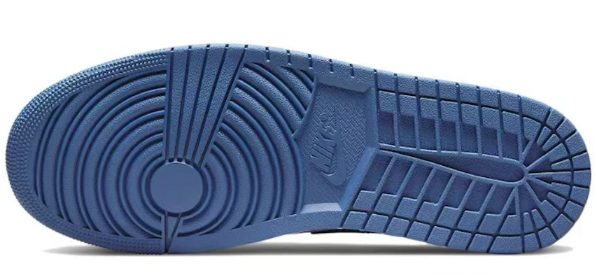 커스텀 에어 조던 1 로우 '다빈치 블루블랙' DQ2514-140(TeamM-女款青韫S-BOX) Details for 커스텀 에어 조던 1 로우 '다빈치 블루블랙' DQ2514-140(TeamM-女款青韫S-BOX)