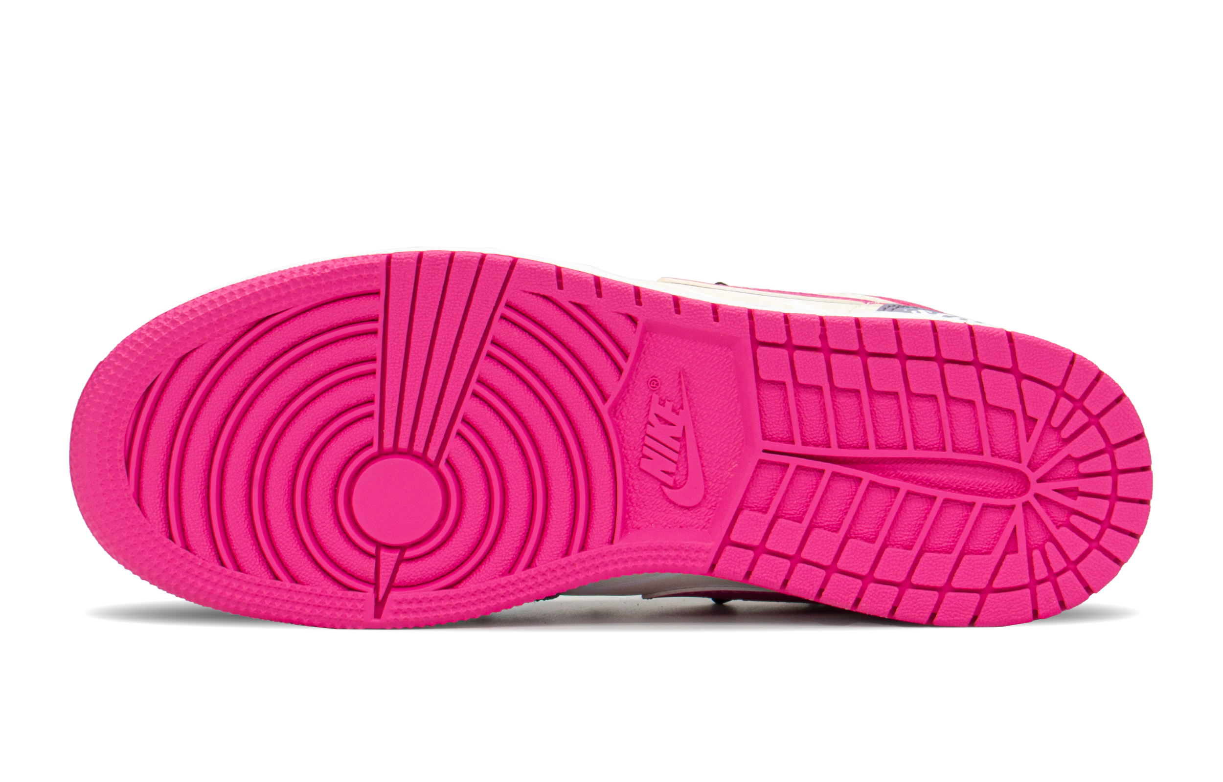 Details for 【定製球鞋】 Jordan Air Jordan 1 Low FZBB 禮盒 解構 星空愛情 復古籃球鞋 GS 米灰藍