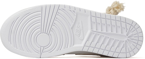 【客製化球鞋】 Jordan Air Jordan 1 低幫 織物 淨土 大地色系 廢墟風 做舊 解構 復古籃球鞋 男款 白灰 Details for 【客製化球鞋】 Jordan Air Jordan 1 低幫 織物 淨土 大地色系 廢墟風 做舊 解構 復古籃球鞋 男款 白灰