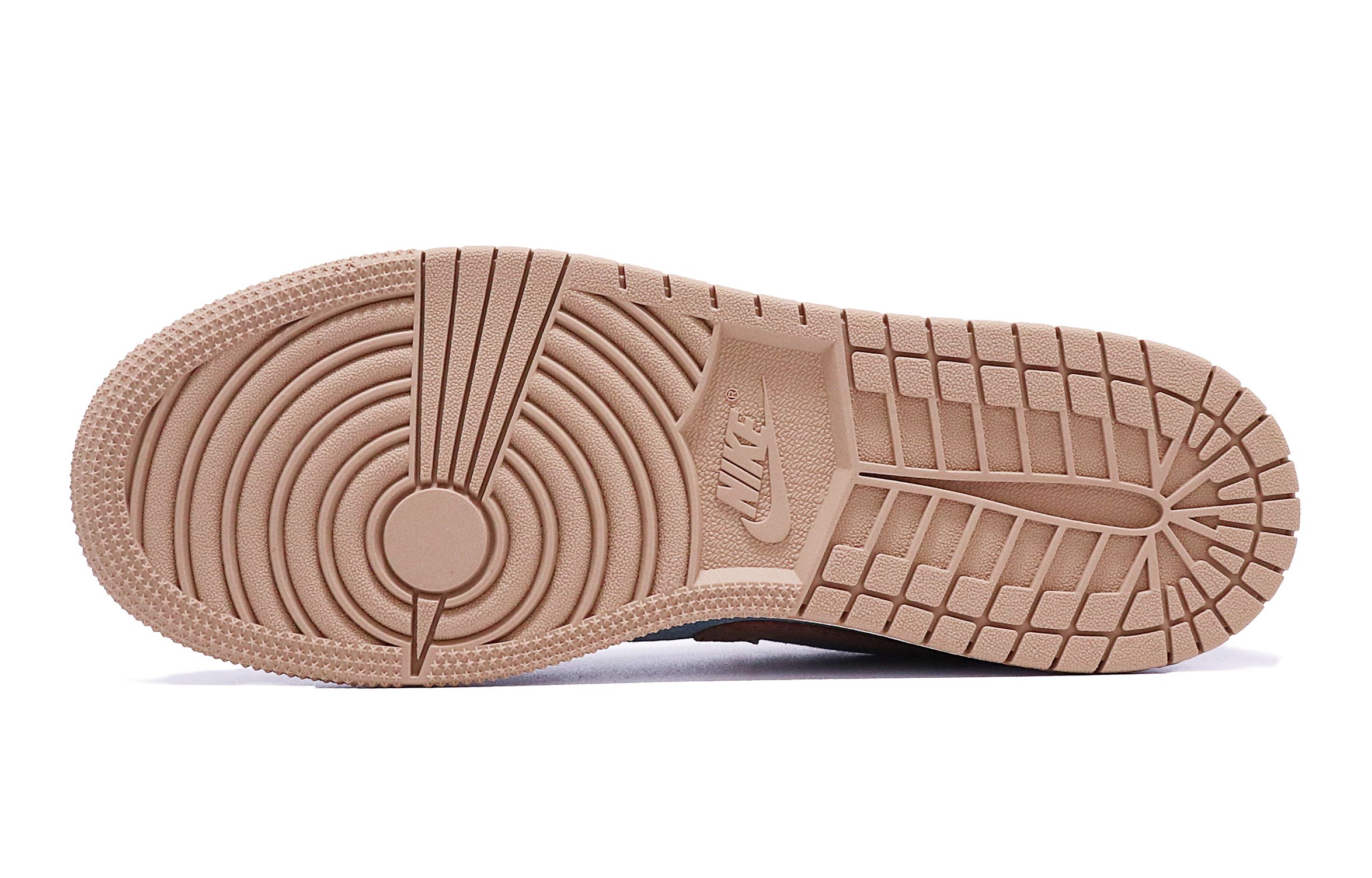 Details for カスタムシューズ] エアジョーダン1 ロー 'デニムウォッシュドフェイド' DM4692-400(TeamTen-女款牛仔腰果花)