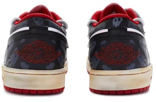 커스텀 에어 조던 1 로우 '절망' (검/흰/빨) 553558-163(Teamr-男款绝望情绪黑白红) Purchase 커스텀 에어 조던 1 로우 '절망' (검/흰/빨) 553558-163(Teamr-男款绝望情绪黑白红)